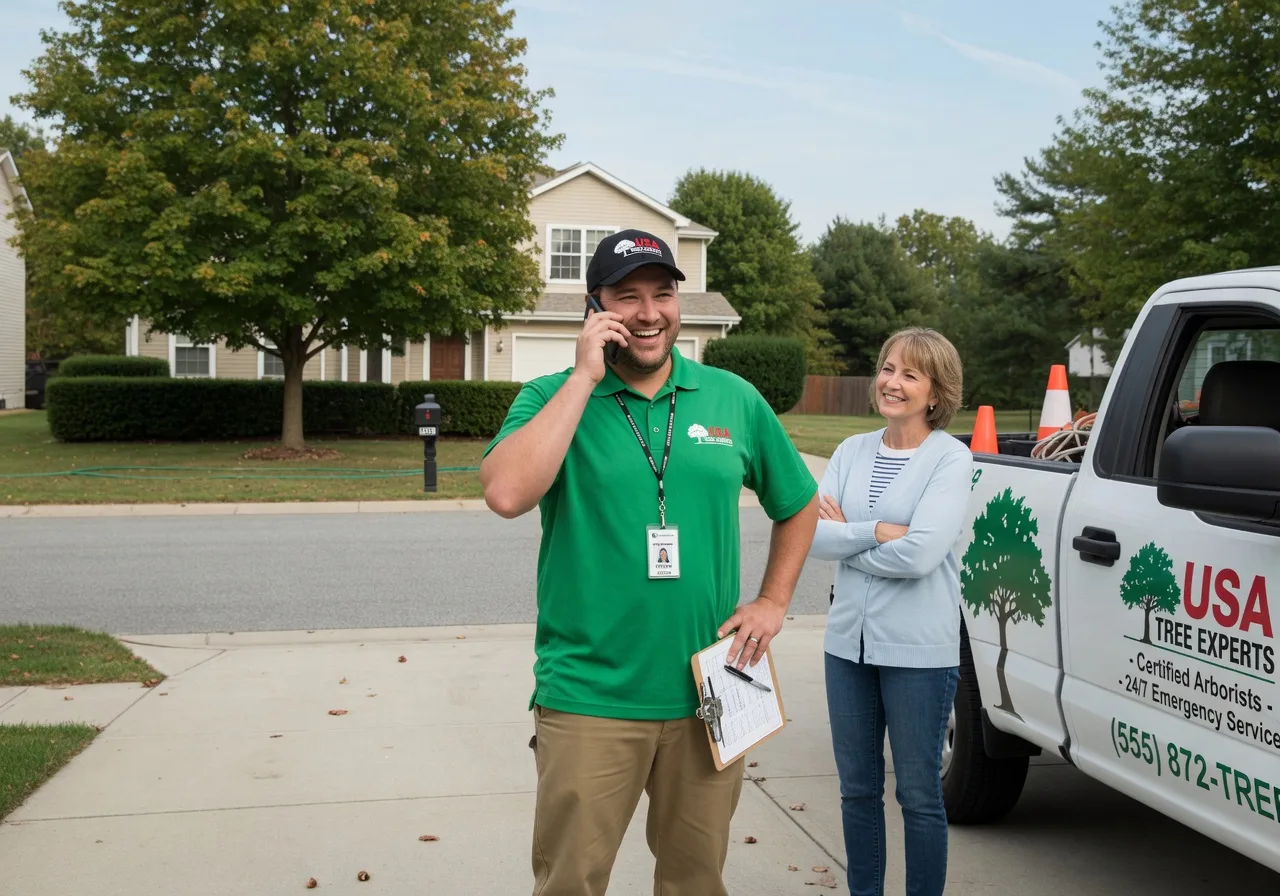 Tree Services Toutle, WA FAQs