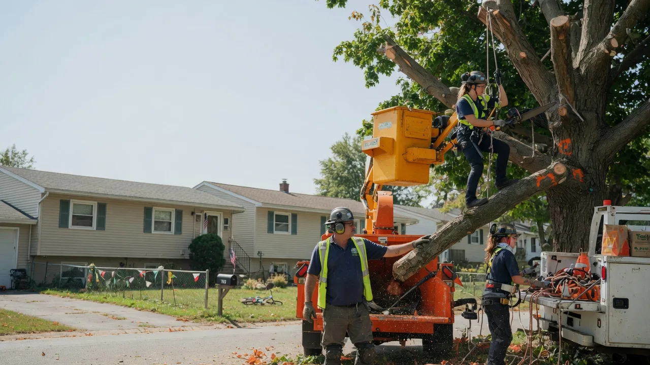 Tree Services in Toutle, WA near me